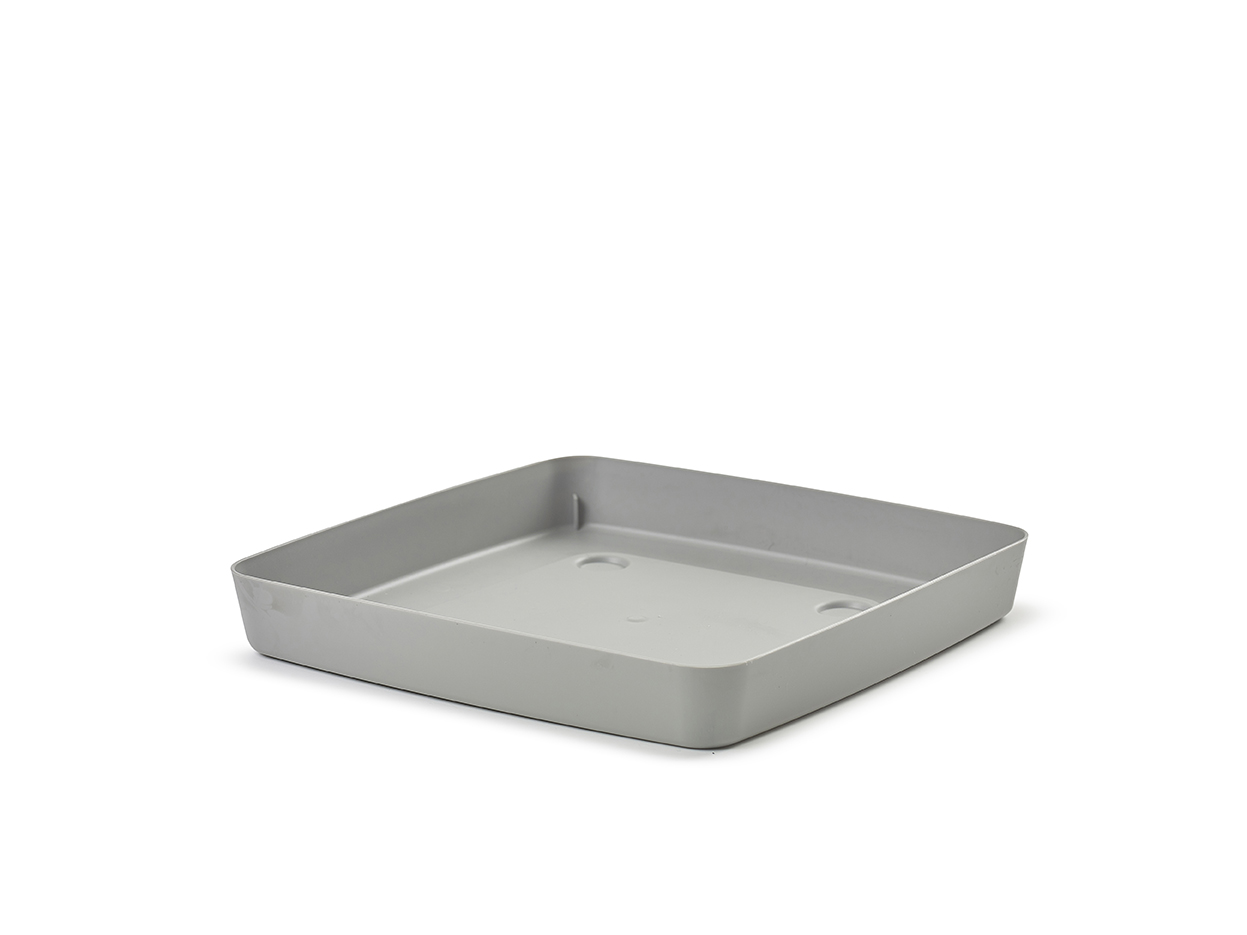 Garden Square Saucer for 29cm Square Boston Planter