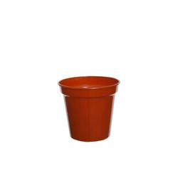Whitefurze Garten-Blumentopf Garden Pot Saucer for 7.5/10cm Pot plastik terracotta Set of 5 
